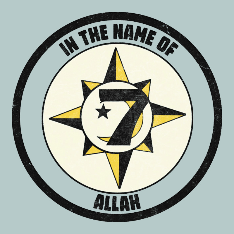 Five Percent Nation Of Islam Vintage Look Design Heavy Core Tee by linhVisuals | Teevron