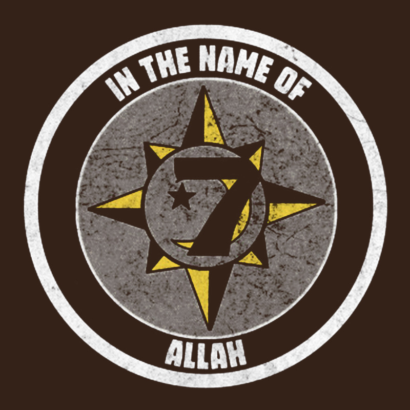 Five Percent Nation Of Islam Vintage Look Design Heavy Core Tee by linhVisuals | Teevron