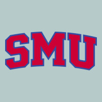 The Smu Athletics Wordmark Heavy Core Tee | Teevron