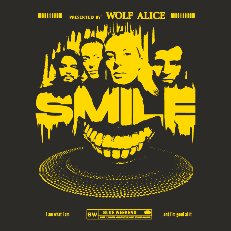 Wolf Alice  Müsïc Heavy Core Tee by linhVisuals | Teevron