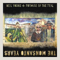 Neil Young Heavy Core Tee | Teevron