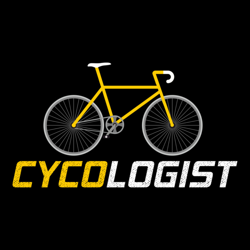 Cycologist Funny Cycling And Bicycle Sport Design Cycler Humor Gift Bi Heavy Core Tee by linhVisuals | Teevron