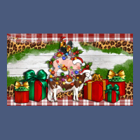 Stocked Christmas Farm Vintage Hoodie | Teevron