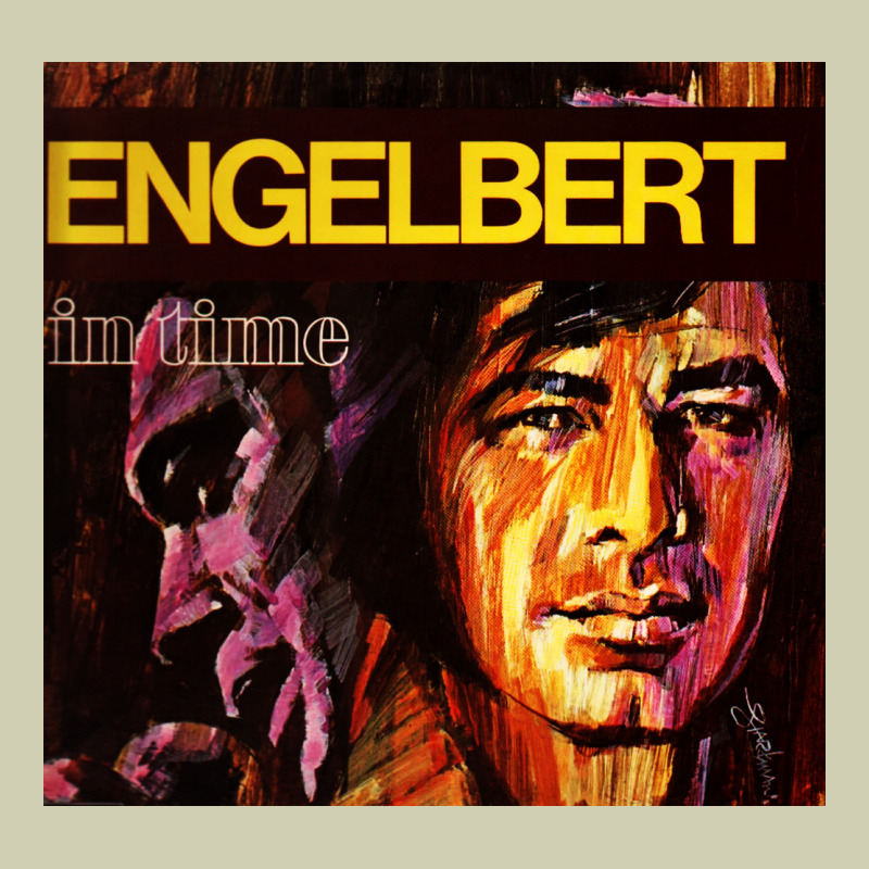 Engelbert Humperdinck Vocalist Heavy Core Tee by linhVisuals | Teevron