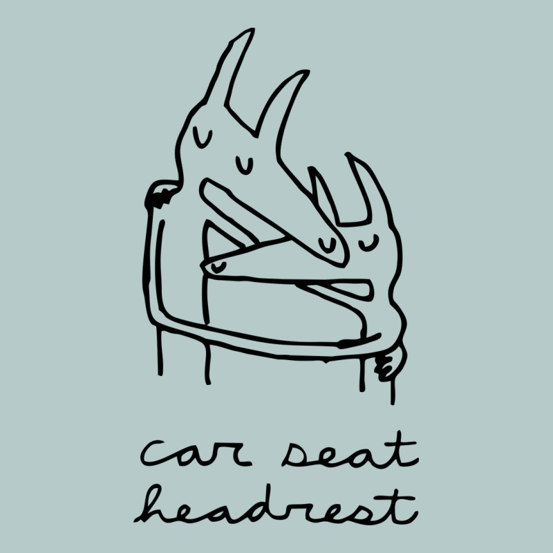 Car Seat Headrest Heavy Core Tee by linhVisuals | Teevron