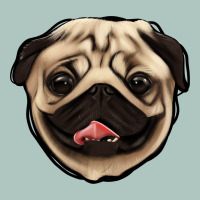 Pug Premium Sweatshirt | Teevron
