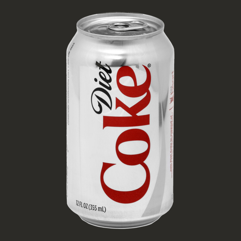 Diet Cola Coke Heavy Core Tee by linhVisuals | Teevron
