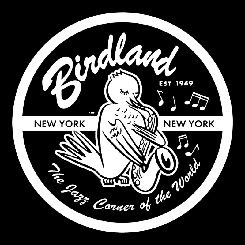 Birdland Jazz Club Heavy Core Tee by linhVisuals | Teevron