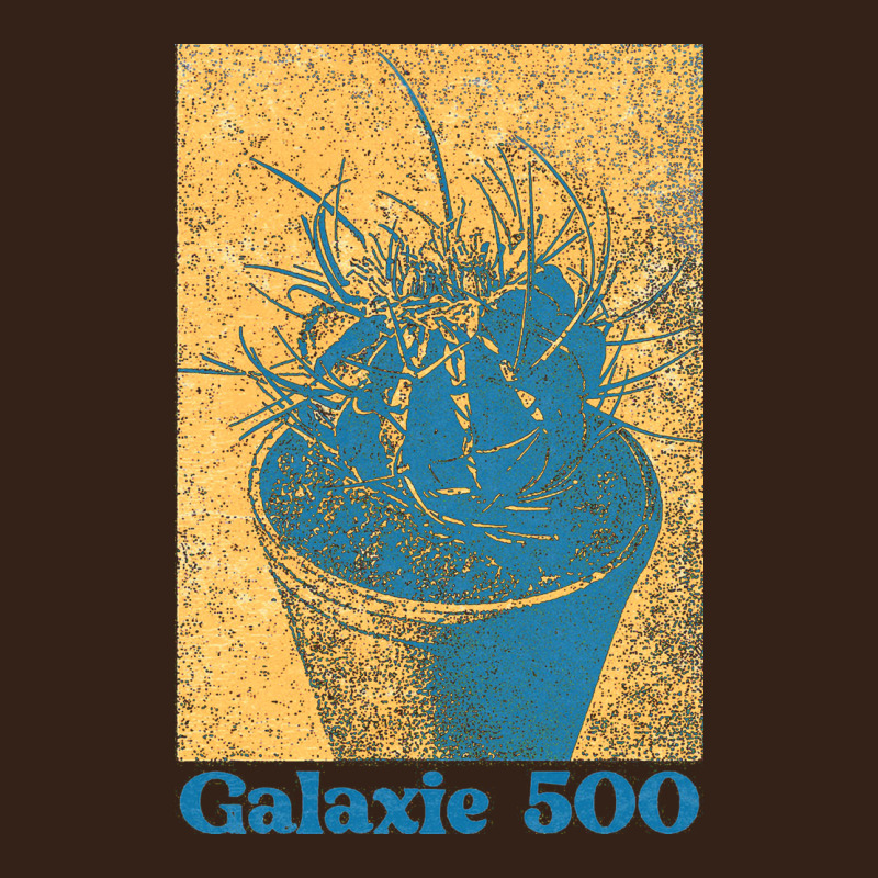 Galaxie 500 Retro Vintage Look Fan Design Heavy Core Tee by linhVisuals | Teevron