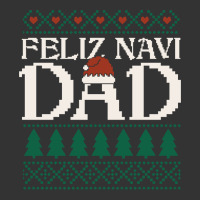 feliz navi dad ugly christmas sweater funny spanish xmas pun gift for | Teevron