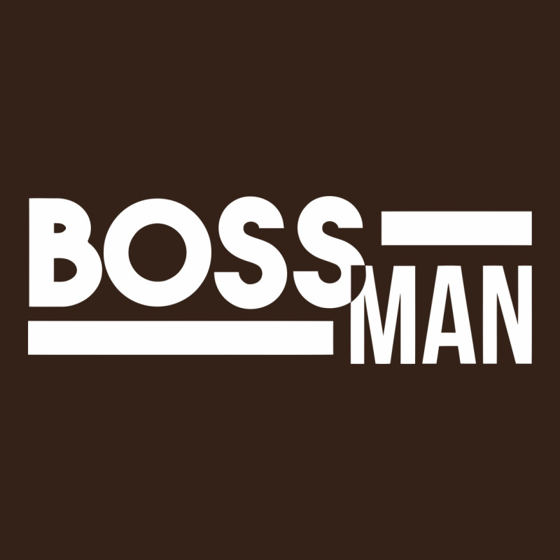 Boss Man Heavy Core Tee by linhVisuals | Teevron