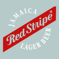 Jamaica Red Stripe Lager Beer Heavy Core Tee | Teevron