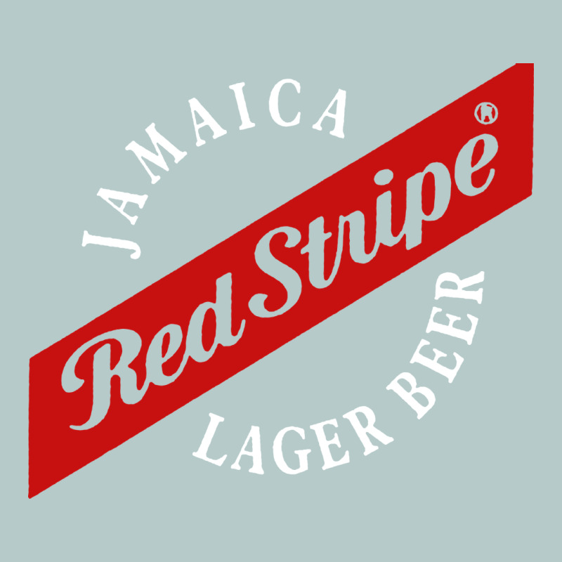 Jamaica Red Stripe Lager Beer Heavy Core Tee by linhVisuals | Teevron