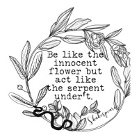 Lady Macbeth Shakespeare Quote | Teevron