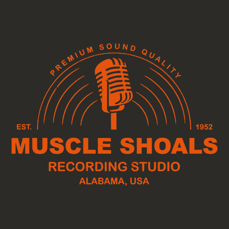Muscle Shoals Recording Studio Heavy Core Tee by linhVisuals | Teevron