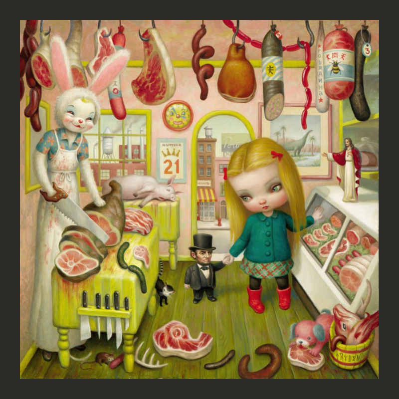 Mark Ryden - The Magic Sircus Heavy Core Tee by linhVisuals | Teevron