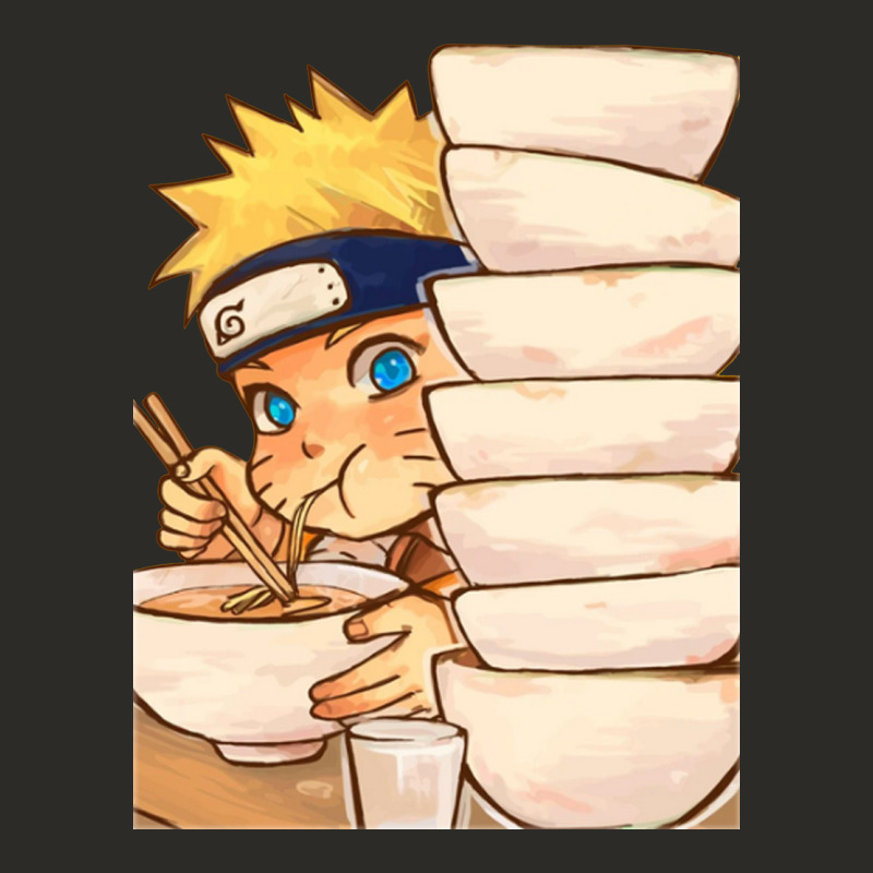 Nar Manga Ruto Ramen Heavy Core Tee by linhVisuals | Teevron