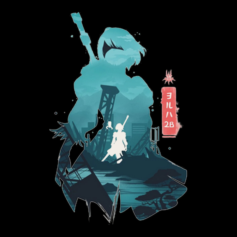 Nier Automata Heavy Core Tee by linhVisuals | Teevron
