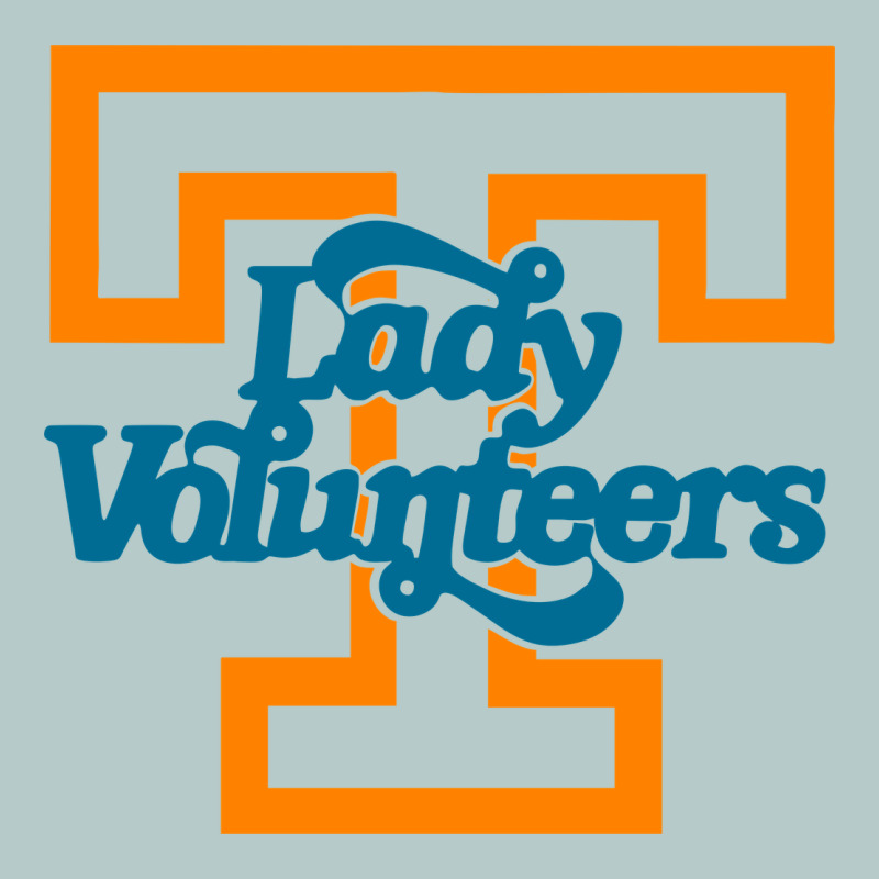 Tennessee Lady Volunteers Heavy Core Tee by linhVisuals | Teevron