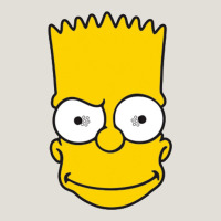 Kartun Bart Simpson Mask Heavy Core Tee | Teevron