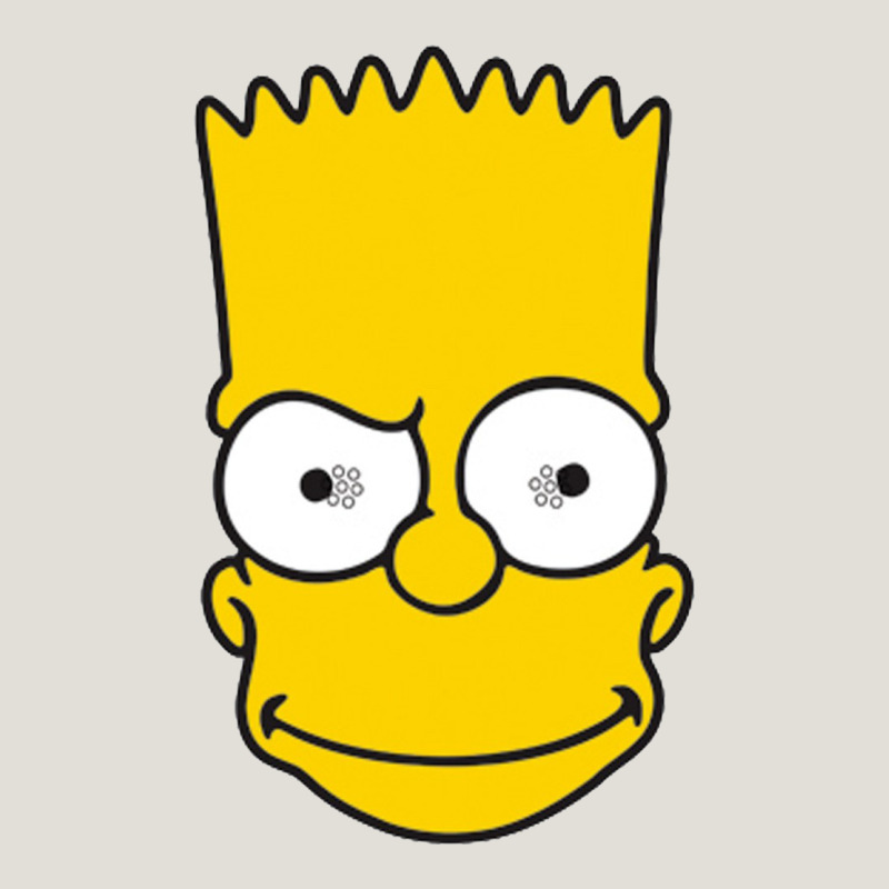 Kartun Bart Simpson Mask Heavy Core Tee by linhVisuals | Teevron