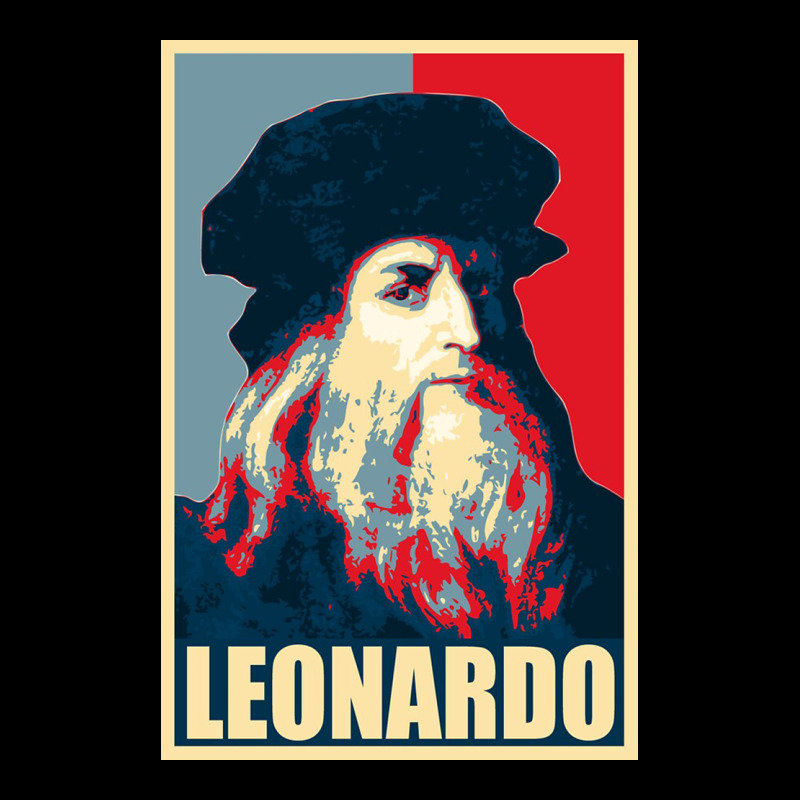 Leonardo Heavy Core Tee by linhVisuals | Teevron