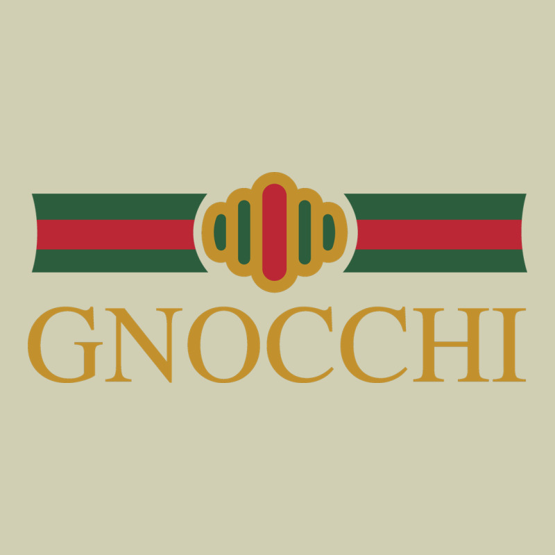 Gnocchi Classic Fashion Parody Pasta Noodles Italian Heavy Core Tee by linhVisuals | Teevron