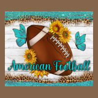 American Football And Butterfly Mousepad Premium Tee | Teevron