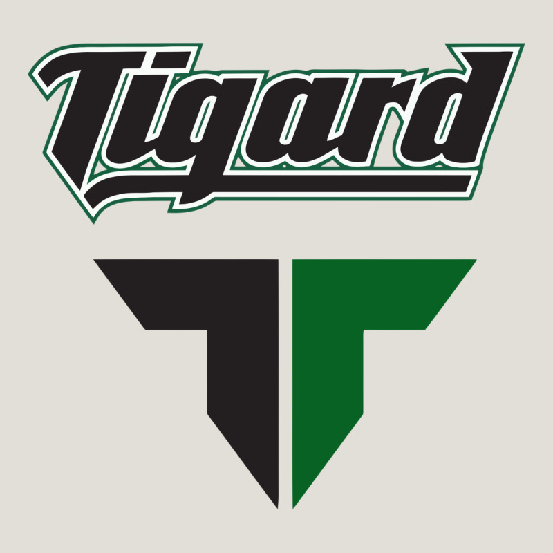 Tigard High School Heavy Core Tee by linhVisuals | Teevron