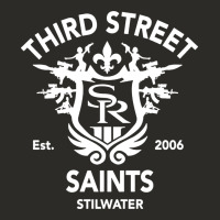 Saints Row 3 Tribute Emblem Heavy Core Tee | Teevron