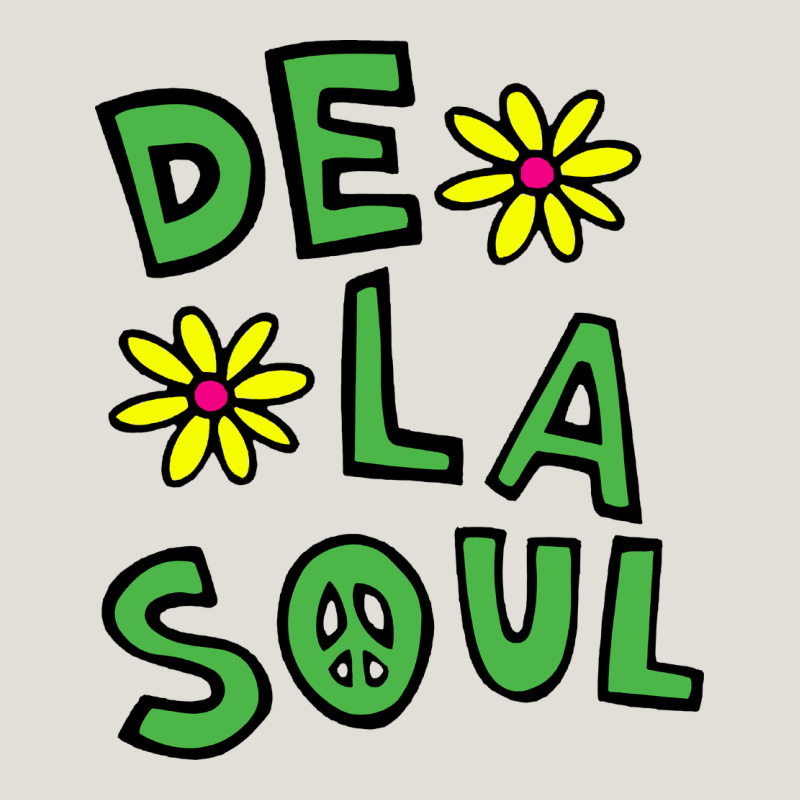 Original De La Soul Music Heavy Core Tee by linhVisuals | Teevron