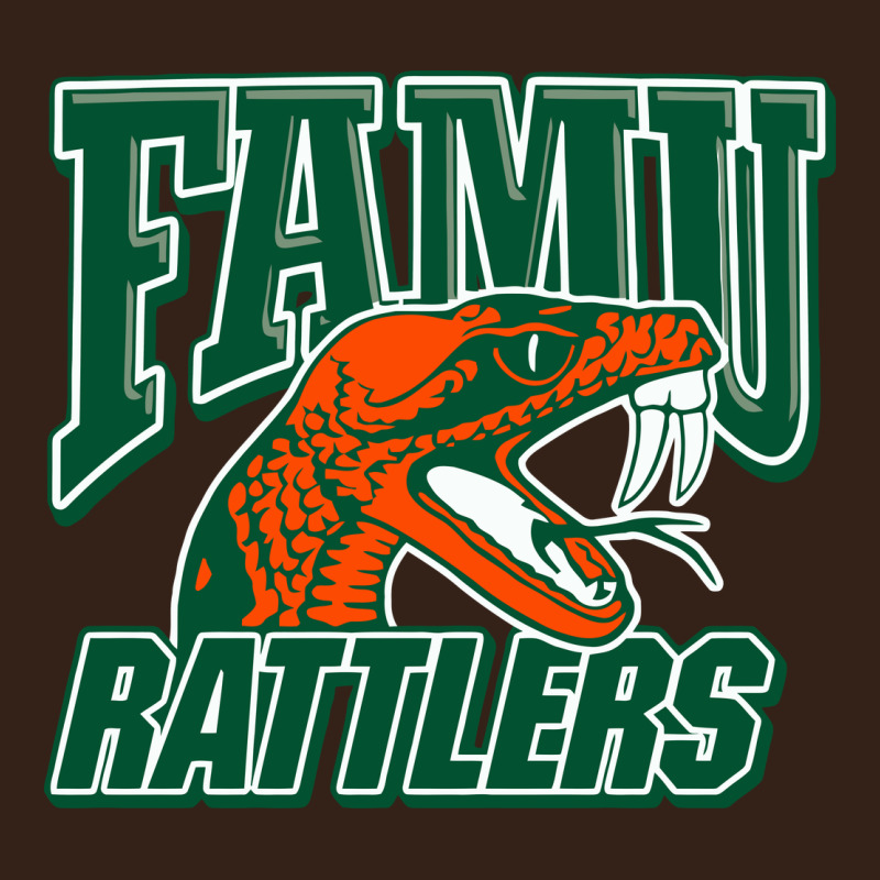 Famu Rattlers Heavy Core Tee by linhVisuals | Teevron