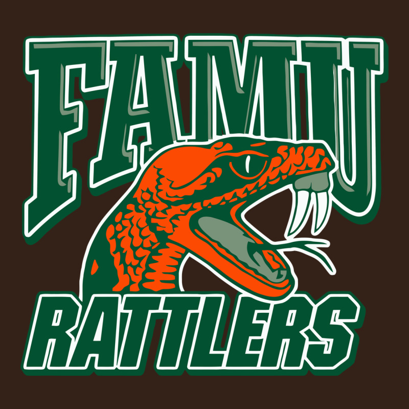 Famu Rattlers Heavy Core Tee by linhVisuals | Teevron