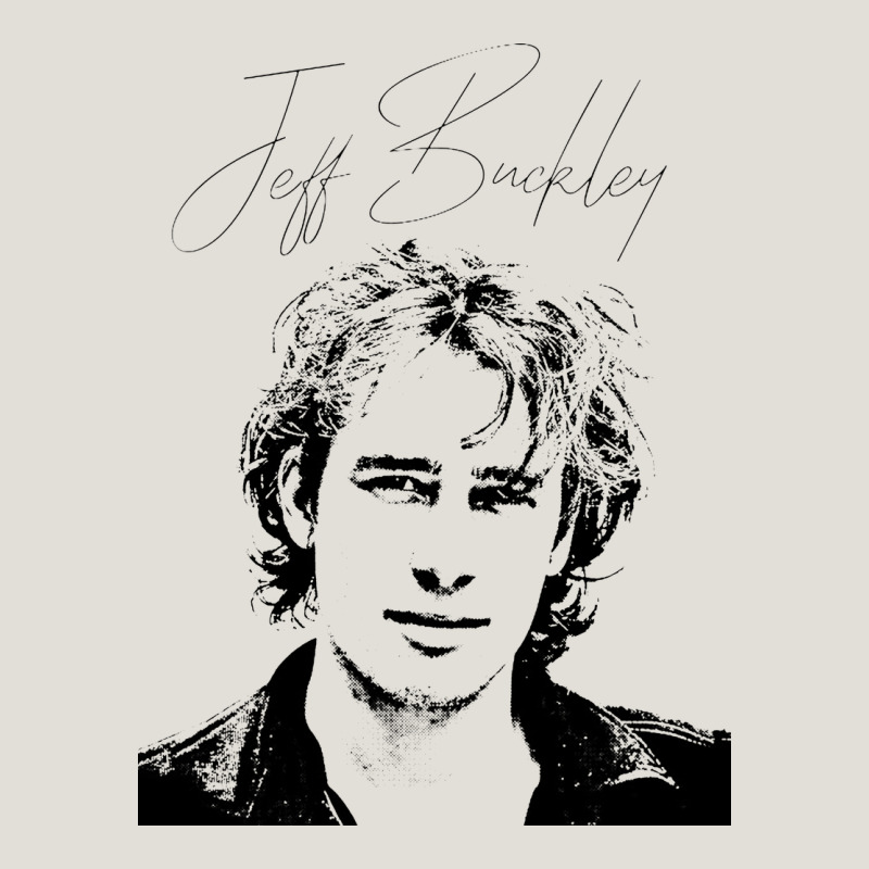 Jeff Buckley 90s Style Fan Art Heavy Core Tee by linhVisuals | Teevron