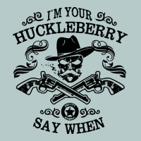 Im Your Huckleberry Heavy Core Tee | Teevron