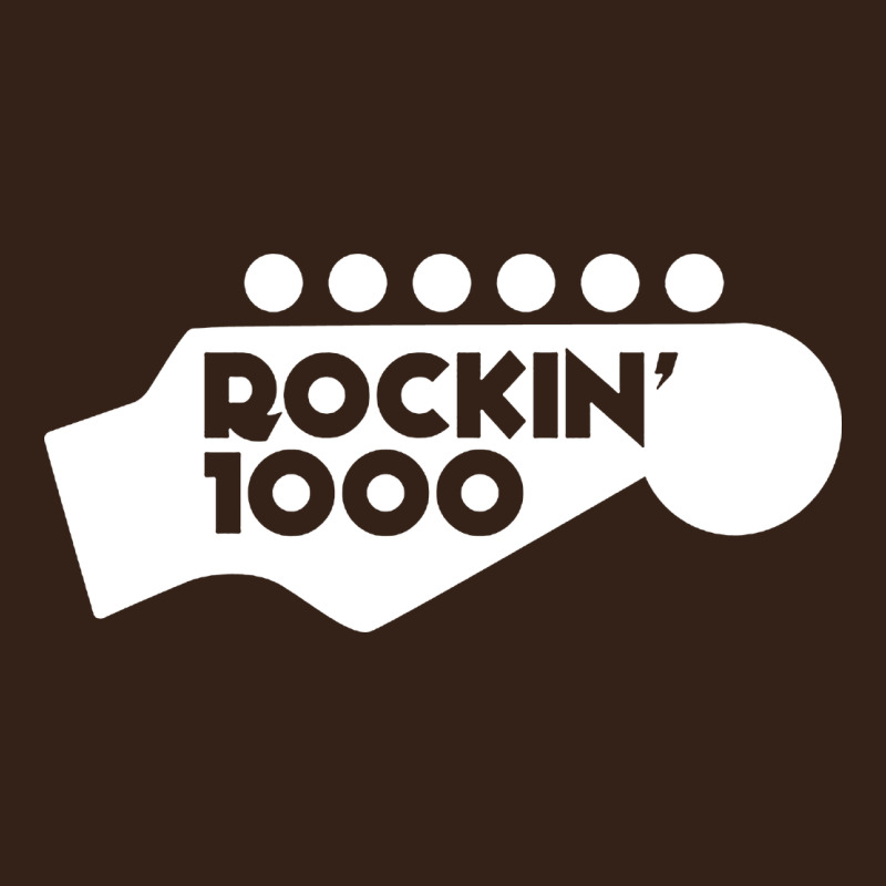 Rockin 1000 Musician Heavy Core Tee by linhVisuals | Teevron