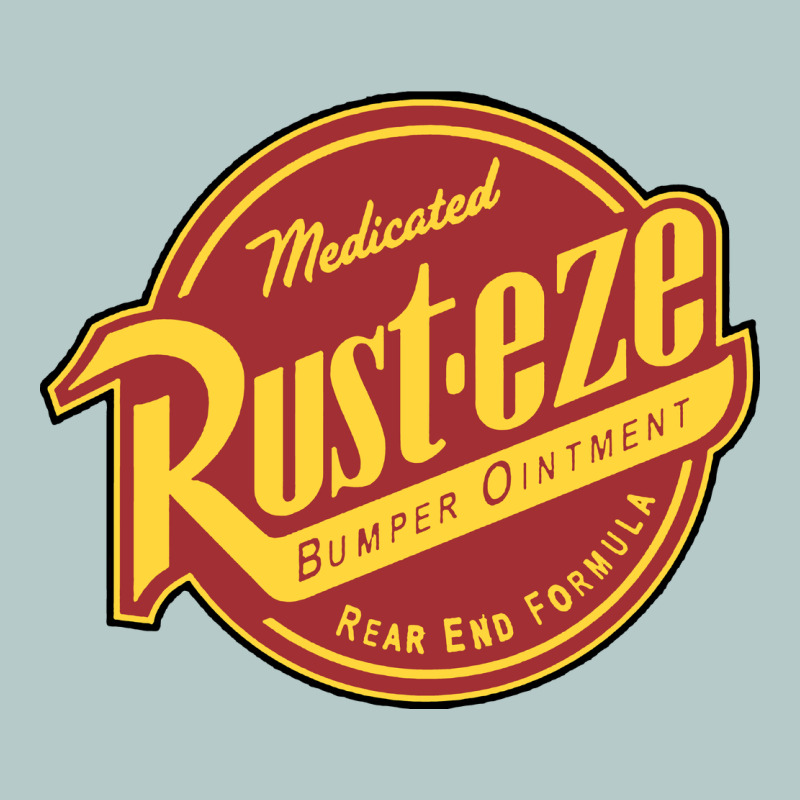 Rust Eze Medicated Toys Kids Heavy Core Tee by linhVisuals | Teevron