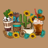 Coffee Cups Vintage Hoodie | Teevron