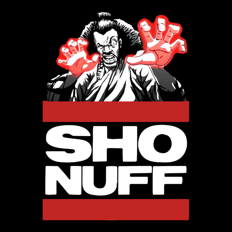 Sho Nuff Old School Heavy Core Tee by linhVisuals | Teevron