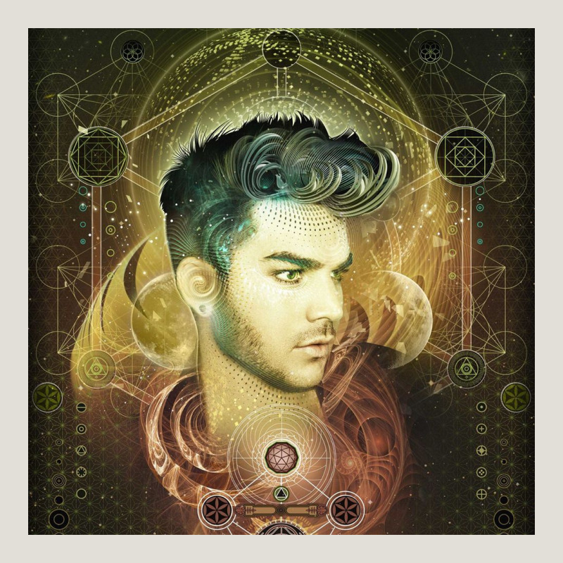 #adam Lambert Tour 2022 Heavy Core Tee by linhVisuals | Teevron