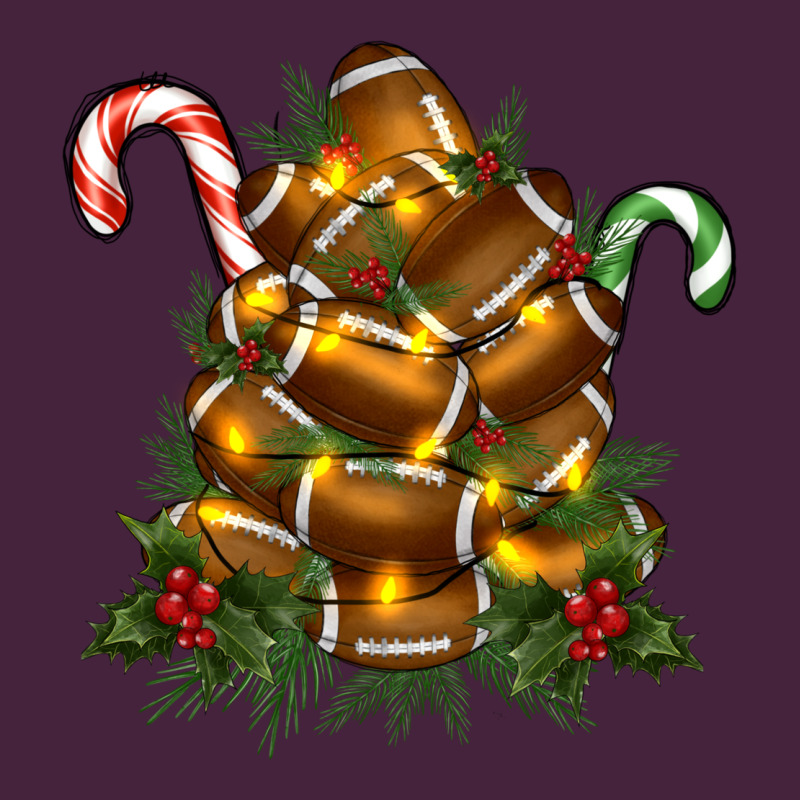 Football Tree Christmas Classic Tee by RanaPortraitStore | Teevron