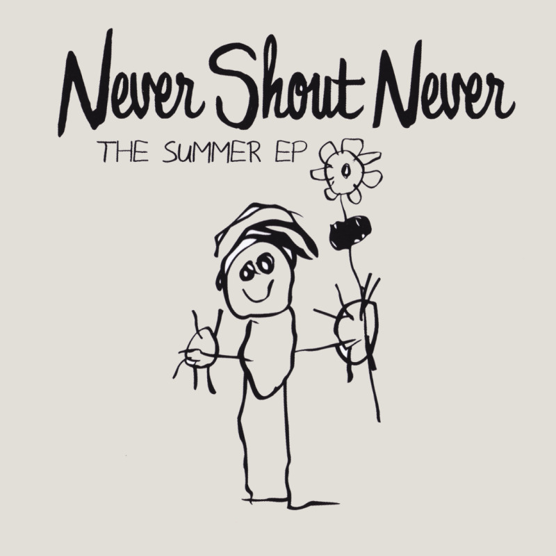 Never Shout Never Heavy Core Tee by linhVisuals | Teevron