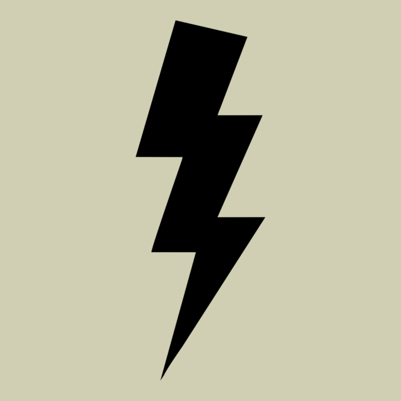 Lightning Bolt Heavy Core Tee by linhVisuals | Teevron