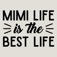 Mimi Life Is The Best Life Blessed Grandma Mom Cute Gift Heavy Core Tee | Teevron