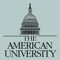 American University Heavy Core Tee | Teevron