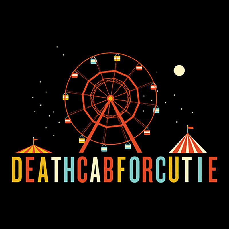 Death Cab For Cutie 3 Heavy Core Tee by linhVisuals | Teevron