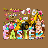 Im Digging Easter Vintage Tee | Teevron