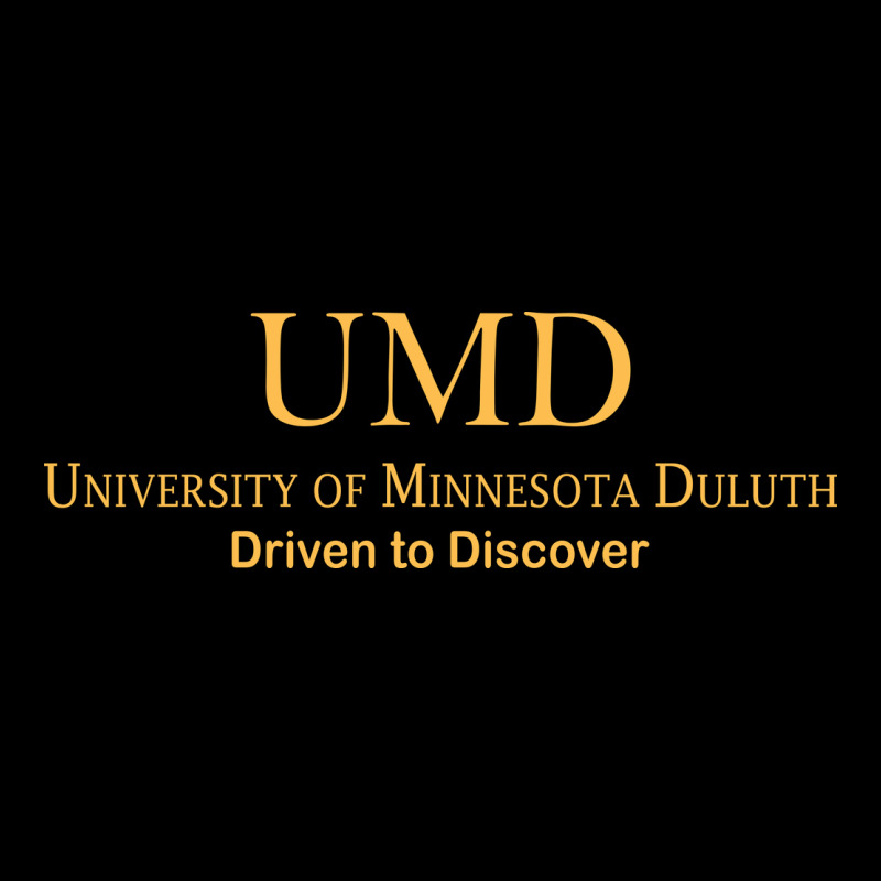 University Of Minnesota Duluth., Apparel Heavy Core Tee by linhVisuals | Teevron