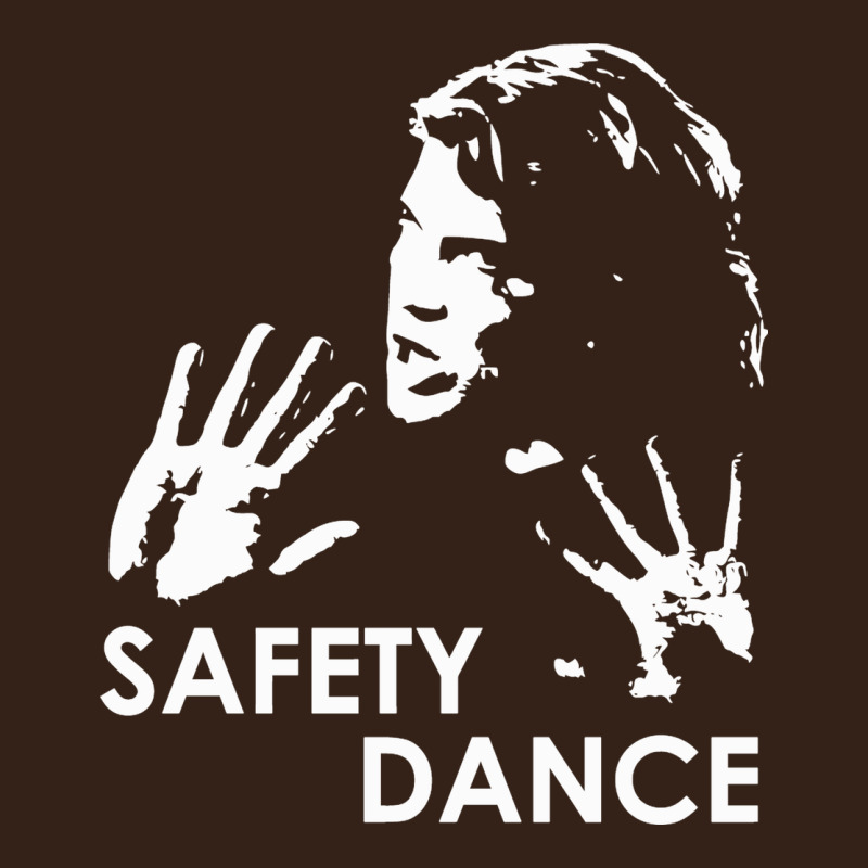 Safety Dance Heavy Core Tee by linhVisuals | Teevron
