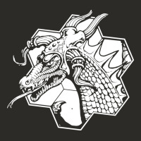 The Fantasy Trip Megahex Dragon Heavy Core Tee | Teevron